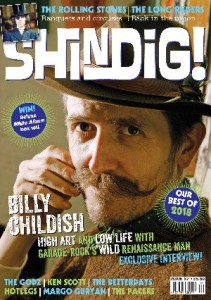 Shindig! Issue 87